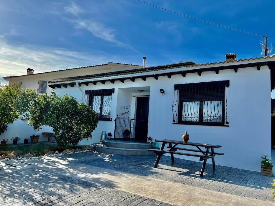 Casa Rural Alfavila Castillo de Locubin Exterior photo